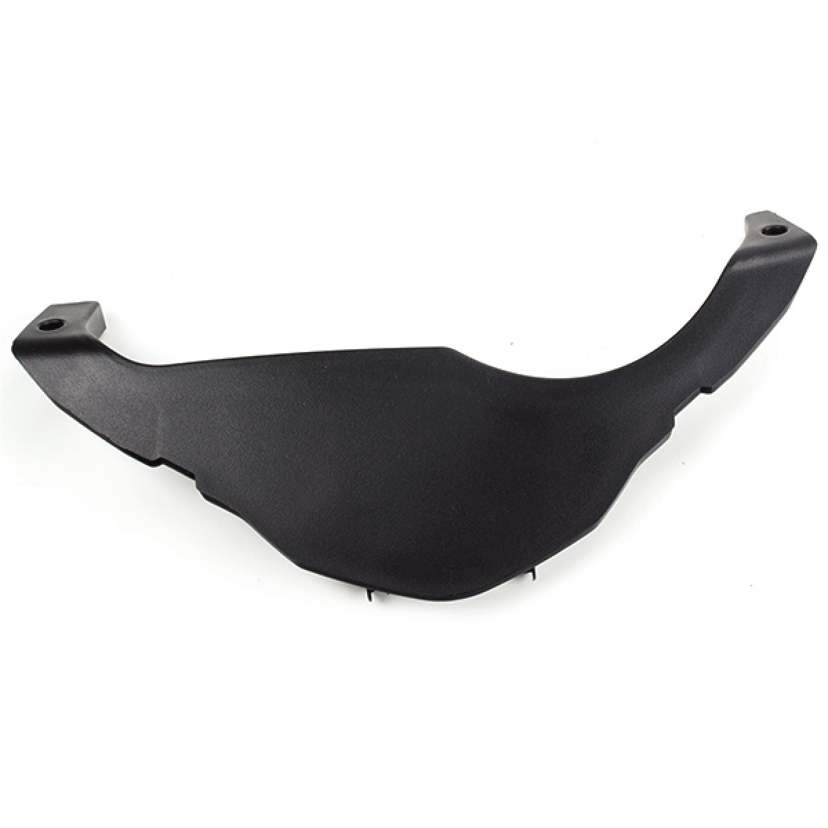 Speedo Surround Panel for HJ125-J Fairing Front Painted ABS Black Screw-on CLOCK
