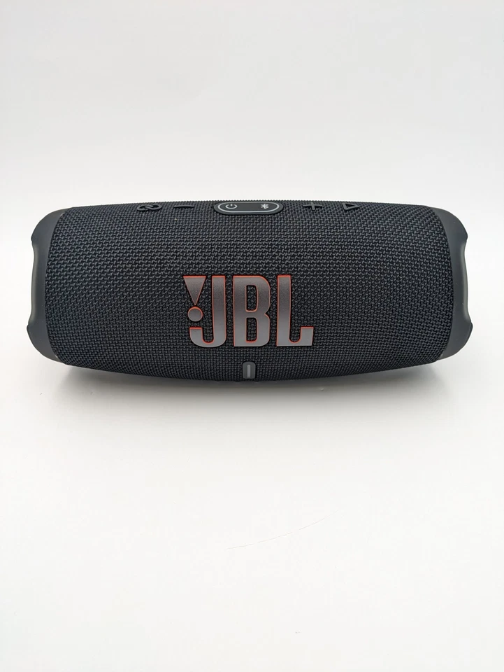 Динамик JBL Charge 5 портативный черный Bluetooth IP67-водонепроницаемый, 20-часовой аккумулятор - Изображение 3 из 4