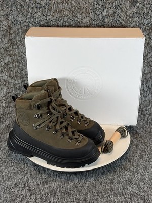 Canada Goose Journey Boot 7778M Men's size 7 Military Green | eBay
