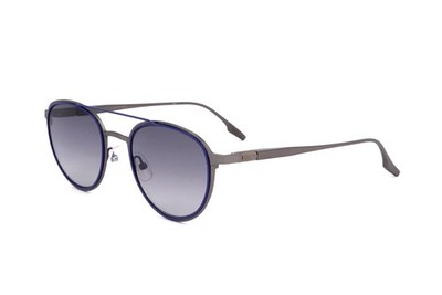 Safilo Sonnenbrille REGISTER 06/S V84 RUTHENIUM BLUE 51/21/145 Herren