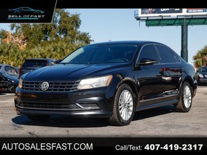 2017 Volkswagen Passat SE