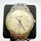 Seiko Skyliner 6220-9970 Hand Winding 21 Jewels Vintage Dress Watch Japan