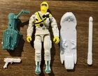 Vintage G.I. Joe Iceberg (V2) 1993 Action Figure Hasbro ARAH