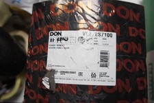 New DON BRAKING (TMD) Brake Lining Kit drum brake AXLE SET SV412S7100 Don 8pcs.