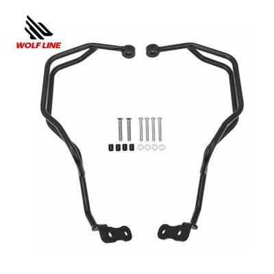 WOLFLINE Hand Bewachen Schutz Handschutz Abdeckung für BMW F750GS 2018-2020