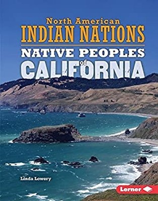 Native Peoples of California Hardcover Linda Lowery