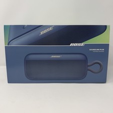 Bose Soundlink Plus Wireless Portable Bluetooth Speaker Aquatic Blue Free Ship 