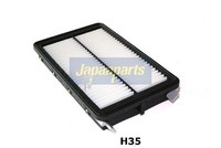Luftfilter Japanparts FA H35S FÜR Hyundai KIA Ansaugluftfilter