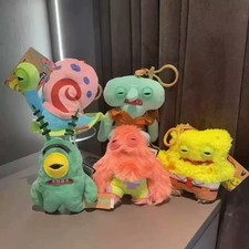 SpongeBob Fuggler Plush Pendant, Cute Ugly Te...