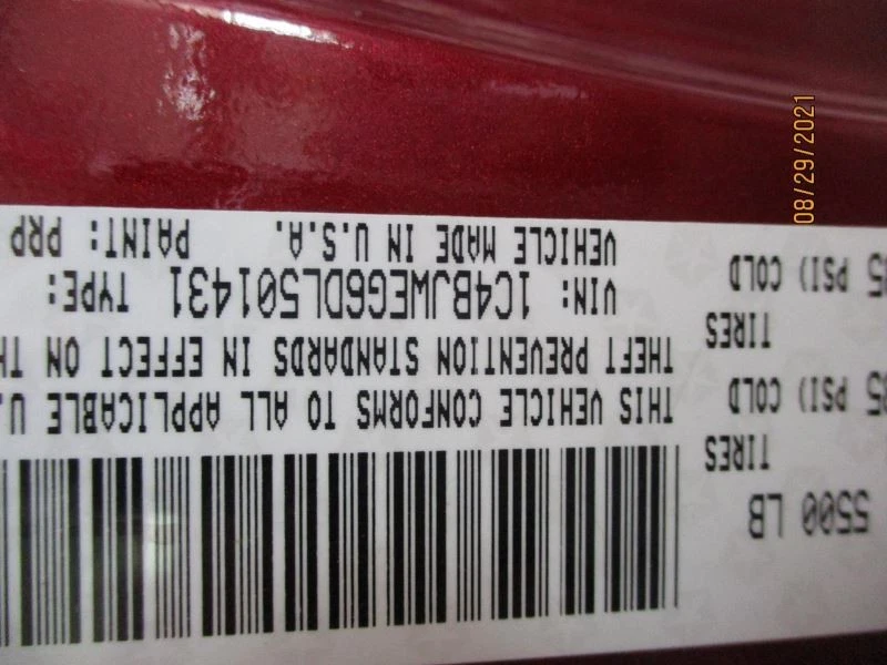 Estuche de transferencia VIN W 6º dígito cuerpo Jk 3,6 L compatible con 12-18 WRANGLER 502952 Foto 2 de 4