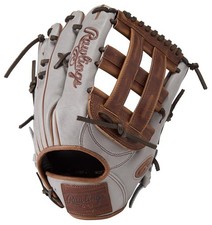 Rawlings HOH PRO EXCEL Jeans GR5FHJB88 Baseball Glove Outfielder's 12.5 Inch Gra