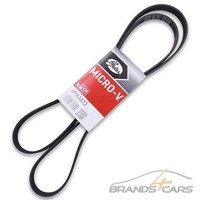 Gates Keil-Rippen-Riemen FÜR Audi A4 8D B5 2.6 2.8 Bj 95-00