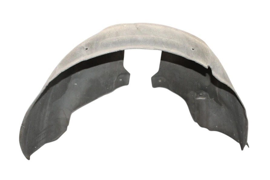 06-12 Bentley Continental Rear Left Driver Side Inner Fender Liner Shield Oem