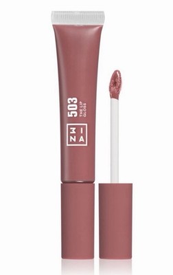 3INA* The Lip Gloss #503* Full Size/New In Box