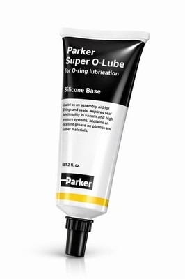 ''2 oz Super Lube for V Ring, U Cup & Piston Cup - High-Performance Lubricant''