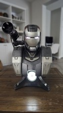 Sideshow War Machine Life-Size Bust Statue - Iron Man