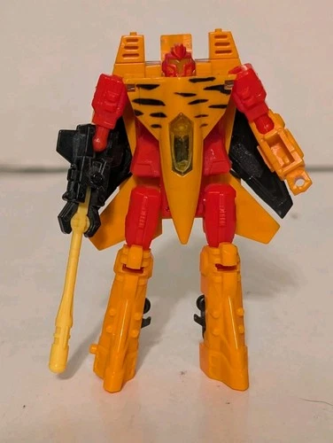 Transformers G2 Cyberjet Hooligan Hasbro 1993 VINTAGE Generation 2