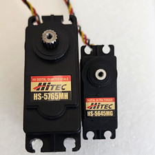 HiTEC HS-5765MH HV Digital 1:4 Quarter Scale ...