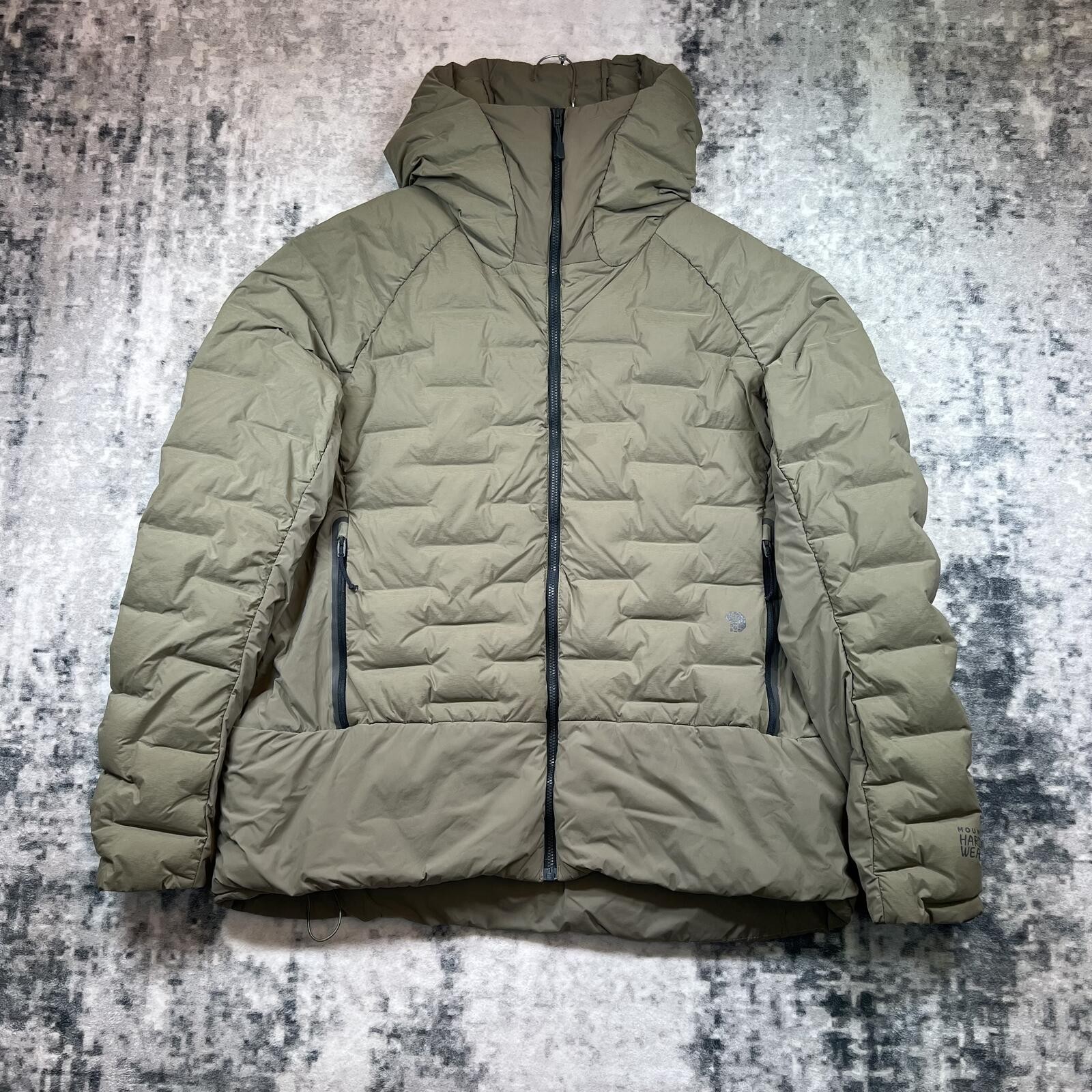 Mountain Hardwear Super DS Climb Down/Feather Women's Light Puffer Jacket XL