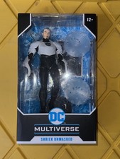 Shriek Unmasked DC Multiverse 7-Inch Action Figure McFarlane Toys