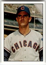 1978 TCMA The 1960's I Ernie Broglio #0018 Chicago Cubs