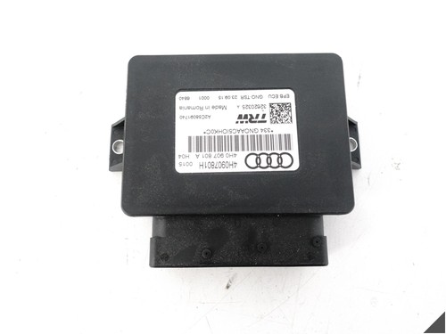 Audi A6 S6 Rs6 4G0 A7 S7 Rs7 4G8 C7 A8 S8 4H0 D4 Modul Handbremse