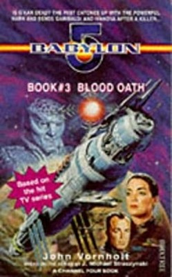 Blut Eid Taschenbuch John Straczynski J. Michael Vornholt