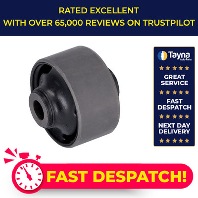 Wishbone / Control / Trailing Arm Bush fits KIA SPORTAGE 2.7 Front Left or Right