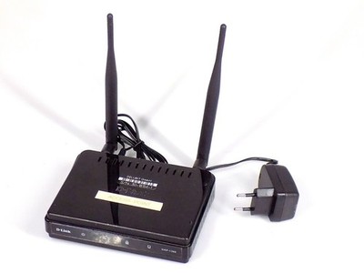 D-Link DAP-1360 F1E 300Mbps Wireless N Range Extender WiFi Range Amplifier