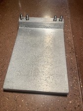 2 Pass Aluminum Soda Cold Plate