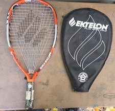 Ektelon Air O Graphite Ti 1500 Power Level Racquetball Racquet Case New