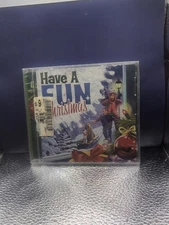 Have a Fun Christmas CD New Wrapped Rockin' Around The Christmas Tree 