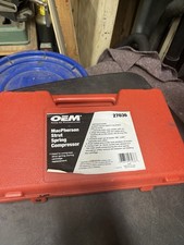 Oem Tools 27036 10.75 Inch Macpherson Strut Spring Compressor Oem Tools 27036 10.75 Inch Macpherson Strut Spring Compressor