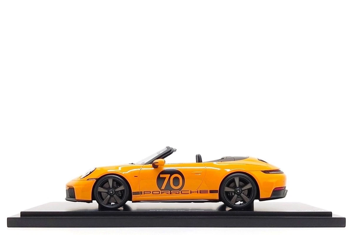 Spark Porsche 1:18 Scale Diecast & Toy Vehicles for sale - eBay
