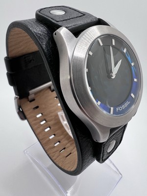 FOSSIL BIG TIC FLAME メンズ 腕時計 Fossil Big Tic Flame Watch | eBay