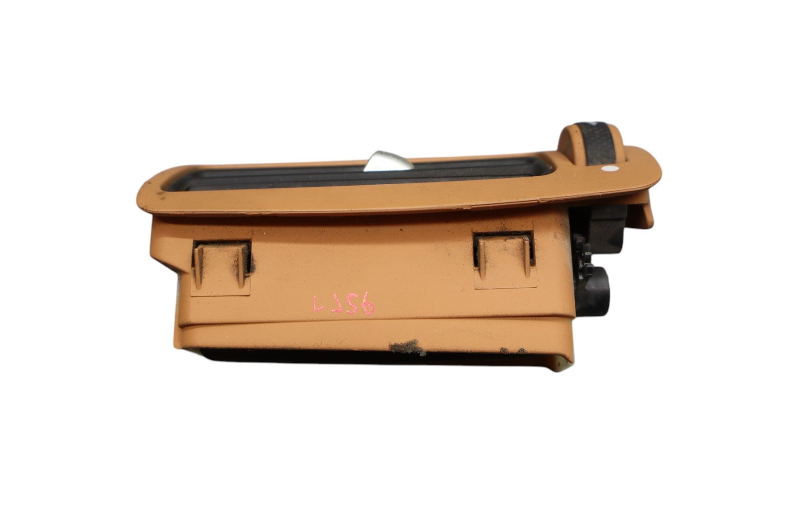 03-13 Maserati Quattroporte M139 Left Side B-Pillar AC A/C Air Vent Beige Oem