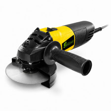 Bone saw rib saw cutting saw 115 mm Ø electric INOX stainless saw blade