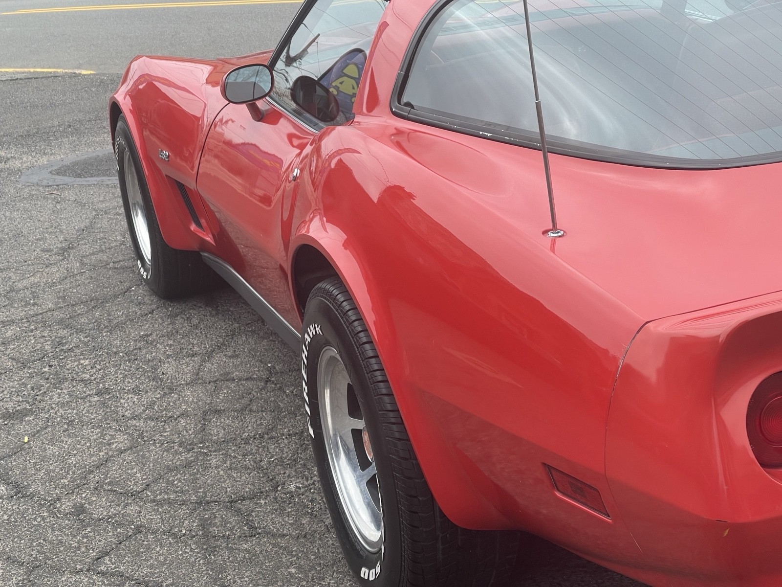 1980 Red Chevrolet Corvette   | C3 Corvette Photo 9