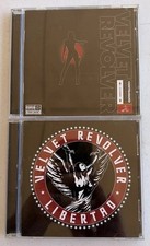 Velvet Revolver - Contraband and Libertad (CDs) Slash