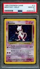 Pokemon Mewtwo Base Set Unlimited Holo Rare #10 PSA 10 Gem Mint