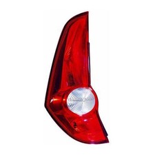 DIEDERICHS 1866090 Heckleuchte Rückleuchte für OPEL AGILA B H08 rechts 93193680