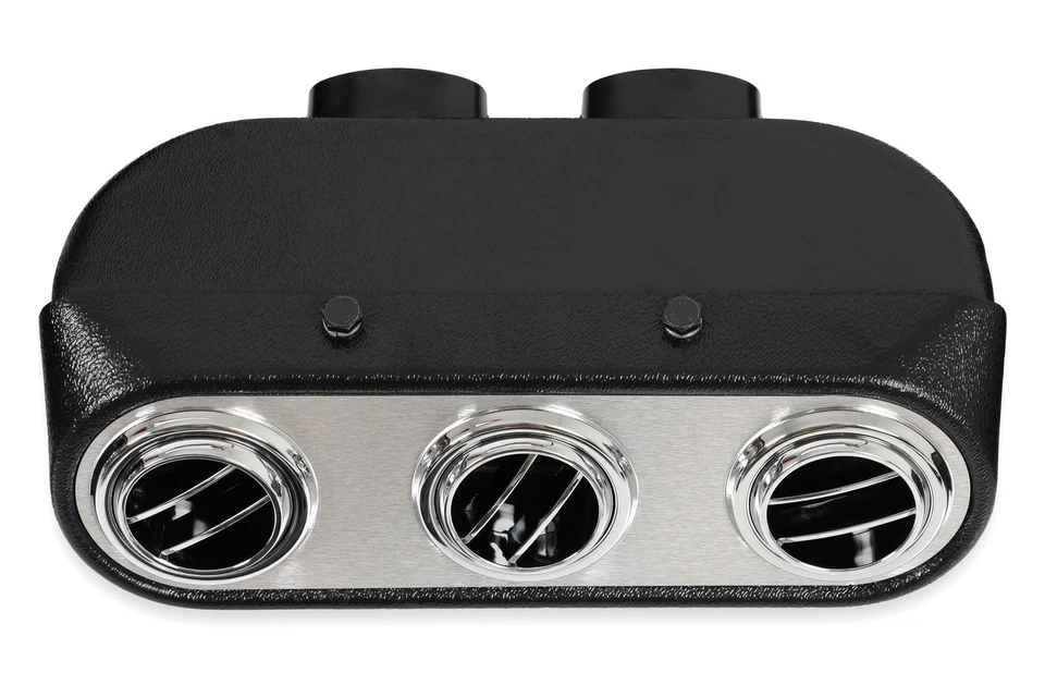 For Ford Mustang 1965-1966 Scott Drake CAP-1165M-289 Hurricane A/C & Heater Kit - Imagem 2 de 4