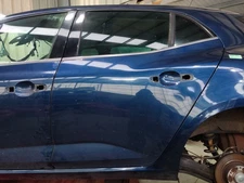 REAR LEFT DOOR / 181812 FOR RENAULT MEGANE IV HATCHBACK B9A/M/N_ 1.2 TCE 10