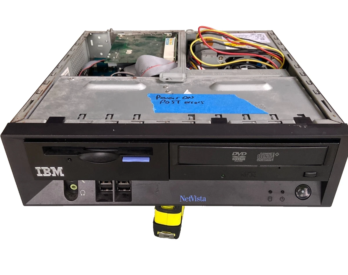 IBM Mini Desktop Integrated/On-Board Graphics PC Desktops & All-In