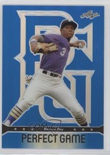 2013 Leaf Perfect Game Showcase Metal Blue 6/25 Darius Day #BM-DD1 0a7