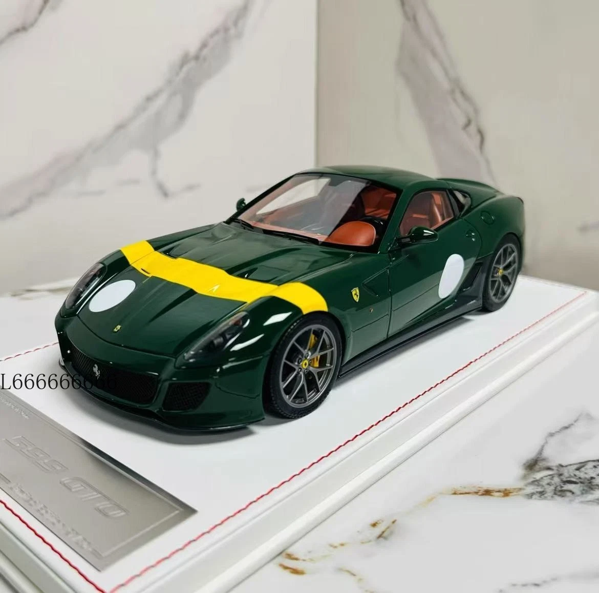 Ferrari 599 gto 1 18 | Acquisti Online su eBay