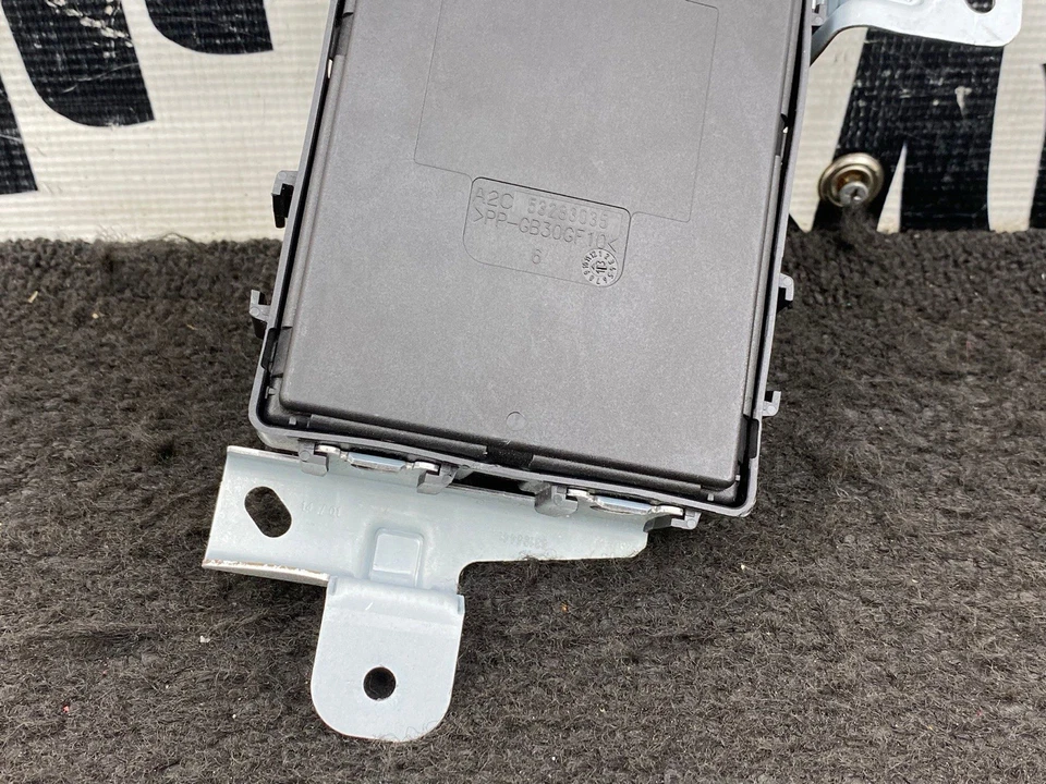 Nissan 370Z 2016 módulo de control de carrocería BCM OEM Foto 3 de 4