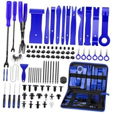 432Pcs Auto Trim Removal Tool Kit No Scratch Pry Tool for Car Door Panel