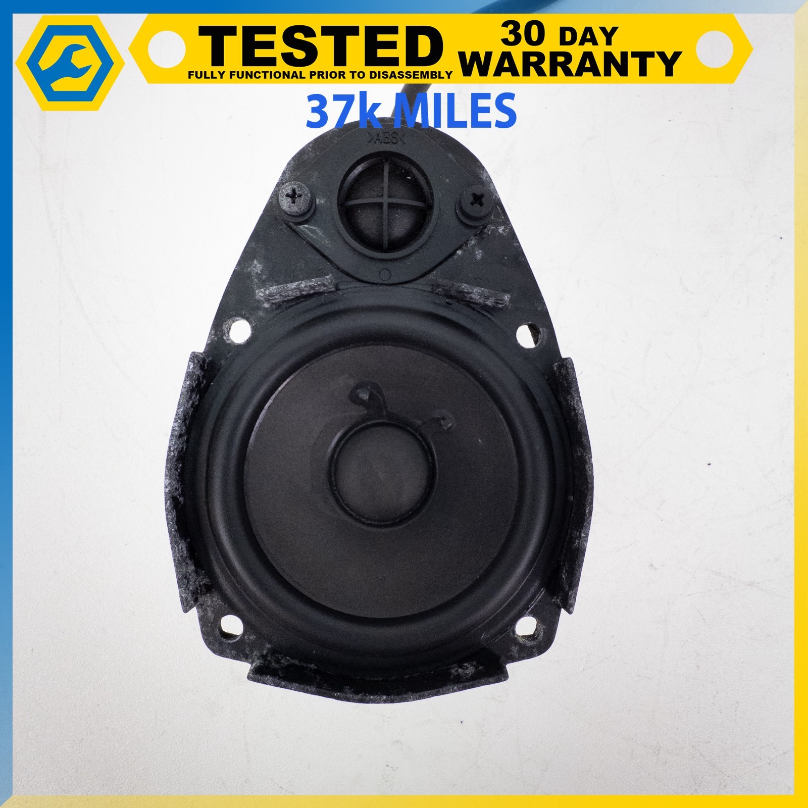 05-08 ASTON MARTIN DB9 V8 VANTAGE REAR LEFT OR RIGHT SIDE AUDIO SPEAKER OEM