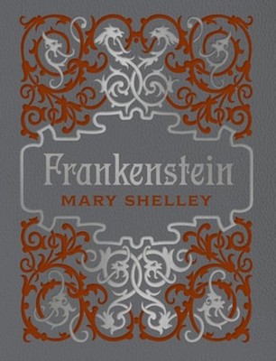 Frankenstein by Mary Shelley: New